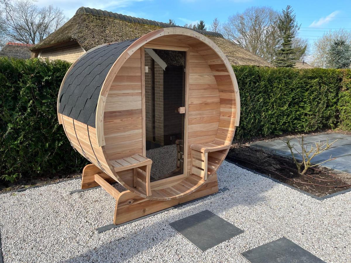 Villa Clementine Ermelo Extérieur photo